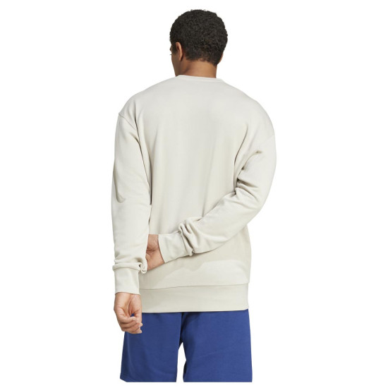 Adidas Ανδρικό φούτερ All SZN French Terry Crew Sweatshirt